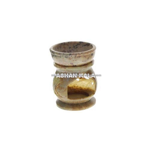 Quemador de Aceite Aromático de Piedra de Savia - Product Image 1