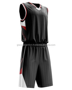 Original produkte Hot Sale Custom Basketball Uniform Trikot - Product Image 4
