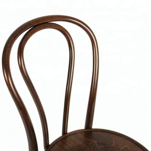 เก้าอี้พลาสติกเรซิน Thonet สำหรับงานแต่งงาน - Product Image 3