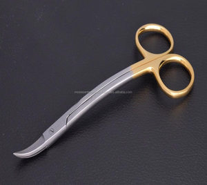 Instrumentos dentales, Material de tijera de goma - Product Image 4