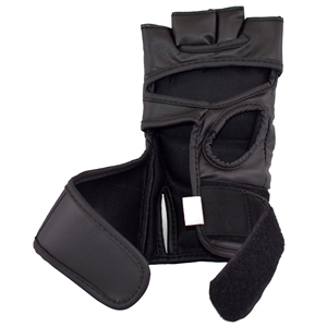 ถุงมือต่อยมวยหนัง PU สำหรับฝึกซ้อมกีฬา,ถุงมือ MMA ใส่โลโก้ได้ตามต้องการ - Product Image 2