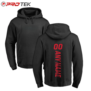 Comfortable Waterproof Anti-Shrink MMA <b>Hoodies</b> with Latest Design - Product Image 2