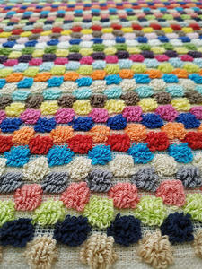 Petites serviettes faciales à carreaux, serviettes de cuisine, flottantes, multicolore, pour la maison, 38 pièces - Product Image 2