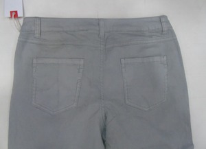 Pantalones Casuales de Sarga de Algodón para Mujer de Bangladesh, Temporada de Primavera, Material Mixto, Ropa de Marca en Stock - Product Image 5