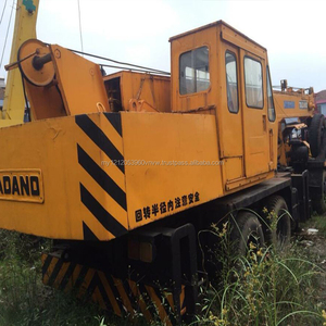 Tadano-grúa móvil de 20 toneladas para camión, grúa de bajo precio a la venta - Product Image 2