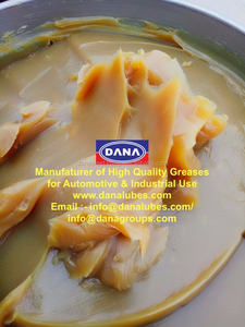 Grasa de Litio Calcio MP/EP EP 2/3 Lubricante Industrial con 3 Años de Caducidad -20C Temperatura de Servicio para Aplicaciones de Carga Pesada EAU - Product Image 6