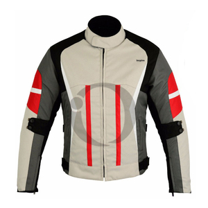 Cadora — veste de moto chauffante pour hommes, moto de course, personnalisé, numéro d'équipe - Product Image 1