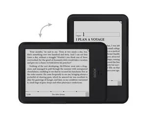 6 "ebook reader wifi PDF format unterstützende gleiche bildschirm als kindle paper