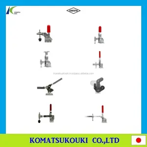 Alta qualidade Japão KAKUTA braçadeiras de alternância, menor grampos segurando -- Vertical handle toggle clamp