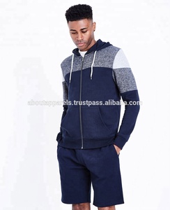 Nouveau design sweats à capuche/t-shirt vierge en gros/sweats à capuche zippés respirants personnalisés pour femmes - Product Image 3