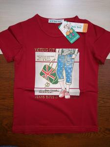 เสื้อยืดพิมพ์ลายสำหรับเด็กผู้ชายเทรนด์ใหม่2018ลำลอง - Product Image 5