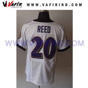 En gros de football Américain Uniforme Faible QUANTITÉ MINIMALE DE COMMANDE Football uniforme Personnalisée football Américain sublimée Maillots - Product Image 4