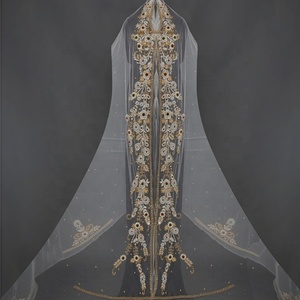 CRISTAL LOURD TRAVAIL MAROCAIN TAKCHITA KAFTAN CAFTAN DESIGN - Product Image 1