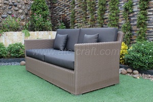 Conjunto de muebles de mimbre para jardín, modelo de alta calidad, 2018 - Product Image 4