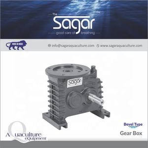 พรีเมี่ยมคุณภาพ 3HP เพาะเลี้ยงสัตว์น้ําลอยพายล้อบ่อปลาเครื่องเติมอากาศพื้นผิวหกกุ้งการเลี้ยงเครื่องเติมอากาศพายล้อเครื่องเติมอากาศ - Product Image 4