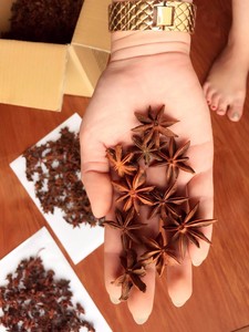 Anís estrellado de Vietnam, hierba seca de alta calidad, flor grande, sin piezas rotas, exportación, precio barato, especias - Product Image 3