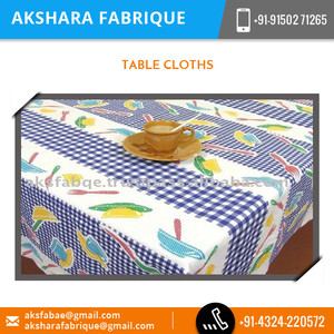 New Eye Catching Design Cotton <b>Table</b> <b>Cover</b> From Indian Manufacturer - Product Image 6