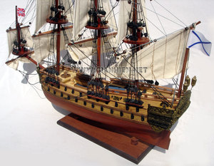 INGERMANLAND <b>WOODEN</b> <b>MODEL</b> SHIP - <b>WOODEN</b> <b>MODEL</b> - Product Image 2