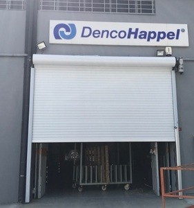 MOTTO RAPID ALUMINUM <b>SHUTTERS</b> MRAD_AL-Traditional Design for Warehouse Use - Product Image 3