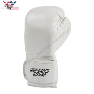 Custom Printed logo Pu Boxing <b>Gloves</b> Bag Muay Thai Kick Boxing <b>Gloves</b> Punching - Product Image 2
