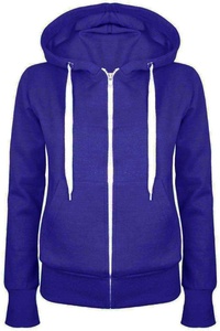 Sweat à capuche pour femmes, ensemble 2 pièces personnalisé, sweat-shirt à manches longues pour joggeurs, vente en gros, collection - Product Image 2