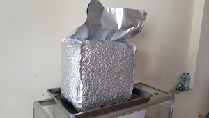 Thé vert Oolong du Vietnam de haute qualité, 20 kg, en vrac, emballé sous vide en aluminium, nouvelle arrivée, amincissant - Product Image 5