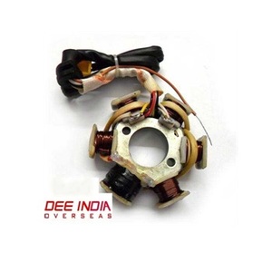 Bobina de Estator para Motocicleta TVS Victor |   Estator de Magneto de Alto Rendimiento con Bobinado de Cobre, Reemplazo OEM - Product Image 1