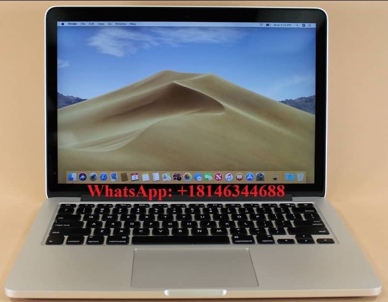 For 15" MacBook Pro Retina Laptop 2018 16GB 1TB pro 512
