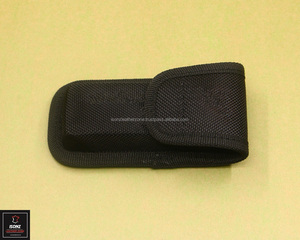 Fourreau de couteau en nylon durable sur mesure avec étui en cuir Support OEM pour les conceptions personnalisées - Product Image 5