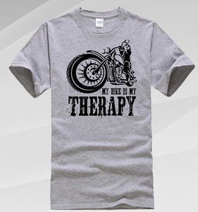 Camiseta de Cuello Alto para Hombre, Diseño Personalizado OEM, 100% Algodón, Manga Larga, Ecológica, Transpirable, Corte Holgado - Product Image 2