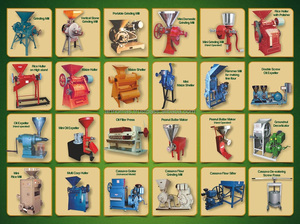 Usine de transformation du manioc - Product Image 2