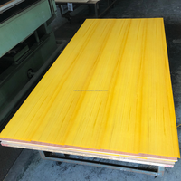 Contreplaqué décoratif teinté en bois d'Hinoki E0 de qualité supérieure, fabriqué au Japon par Nakamura Tsukiita Inc. pour les panneaux muraux d'hôtels et de villas