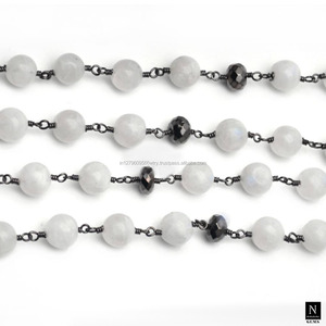 สายลูกประคำแบบม้วนสำหรับทำเครื่องประดับ - Product Image 4