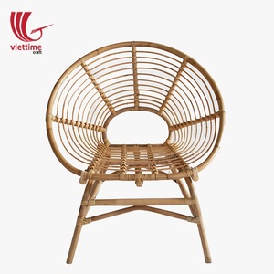 Vietnam rotin chaise - Product Image 4