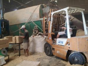 Virutas de madera para ropa de cama de aves de corral-Virutas de madera para ropa de cama de caballos - Product Image 3