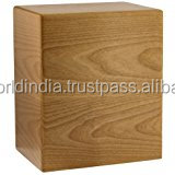 Urna Funeraria Humana de Madera Estilo Americano - Product Image 2