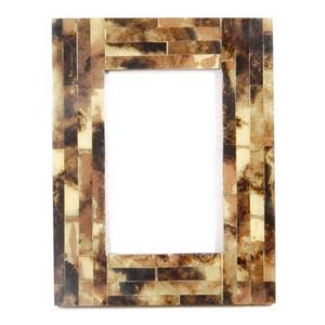 Top Selling Resin Photo Frame With MDF Wood Resin Chips Picture Frame by Axiom Home Accents - Product Image 2