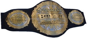 Ceintures de championnat personnalisées MFC, double placage, équipement de fitness pour poids lourds, accessoires - Product Image 3