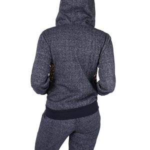 Survêtement personnalisé pour femmes, survêtement uni, vente en gros, vêtements de sport de Yoga, ensemble de survêtement pour femmes - Product Image 5
