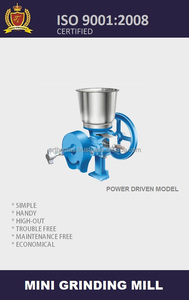 Nacional molino de molienda - Product Image 5