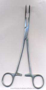 Pinza para Guía de Traqueostomía Manual de Alta Calidad Fabricada en Acero Inoxidable Quirúrgico Griggs - Product Image 2