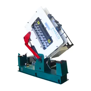 Customizable Horizontal Vertical Corrugated Sheets Auto Curving Roll Forming Machine