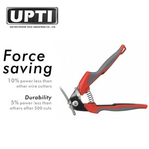 Taiwan-Made 180mm Industrial Grade Multi-Functional 7'' <b>DIY</b> High Quality Wire Cutter Industrial Hand <b>Tool</b> with OEM ODM Support - Product Image 3