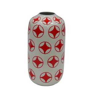 Jarrones decorativos para el hogar, maceta de flores de diseño Redondo, nuevo - Product Image 1