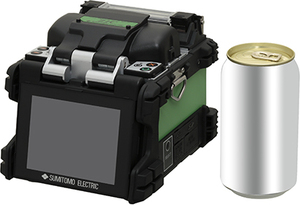 Japan 6 Motor Core Alignment Fiber Optic Fusion Splicer TYPE-72C TYPE-82C+ OEM Manufacturer - Product Image 5