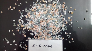 Puces d'aquarium polies de couleur naturelle, offre spéciale, livraison gratuite - Product Image 3