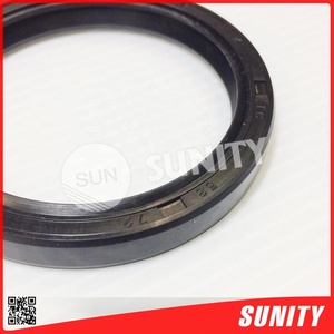 TAIWAN SUNITY Top Quality Zb600 Tc Oil <b>Seal</b> 58mm X 72mm X 9mm Agricultural diesel Engine Part - Product Image 3