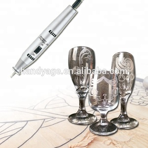 [Pratique D'âge]-Main Graveur (Métal/Verre/Céramique) (HT3800-006) - Product Image 3