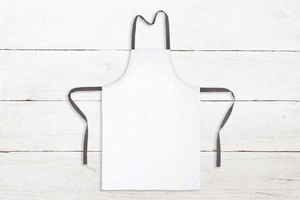 Widely Selling Premium Quality Durable and Breathable 100% Cotton Kitchen <b>Cooking</b> <b>Aprons</b> Exporter in India - Product Image 4