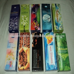 Incienso Aromático en Barra de la Marca Darshan, Fragancia Popular en Oferta, Incienso de Flores Aromáticas Enrollado a Mano, para Todas las Estaciones, Venta al por Mayor en India - Product Image 2